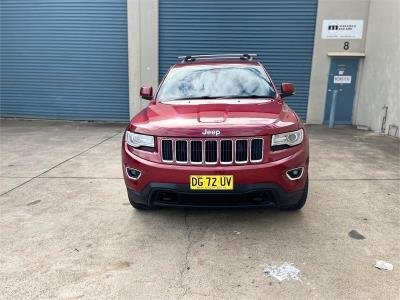 2014 JEEP GRAND CHEROKEE LAREDO (4x4) 4D WAGON WK MY14 for sale in Blacktown